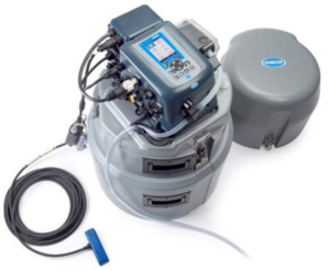 Hach AS950 Portable Sampler