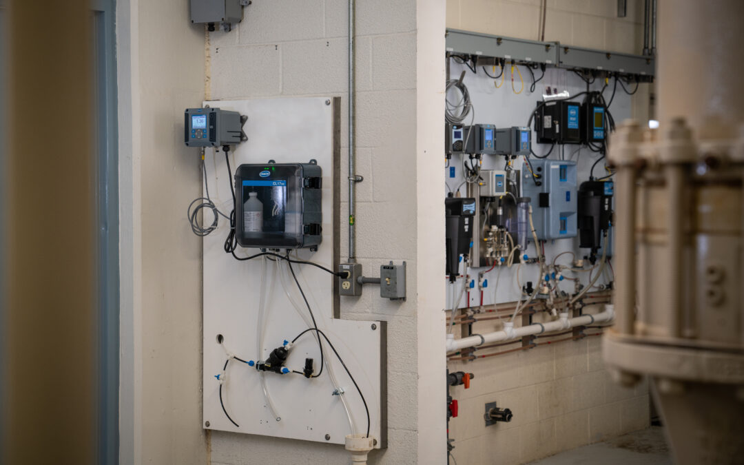 Deep Dive into Online Chlorine Monitoring