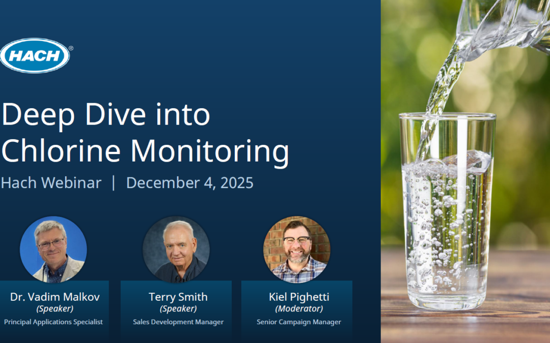 Online Chlorine Monitoring