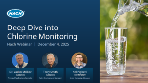 Online Chlorine Monitoring